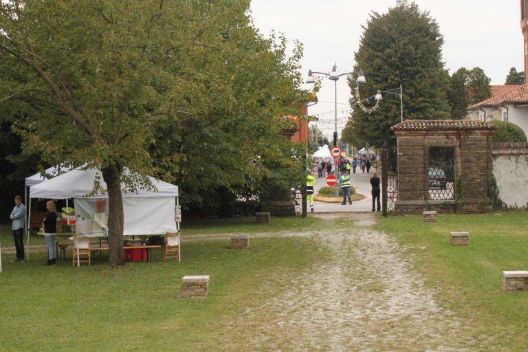 Esposizione prodotti enogastronomici e biologici
