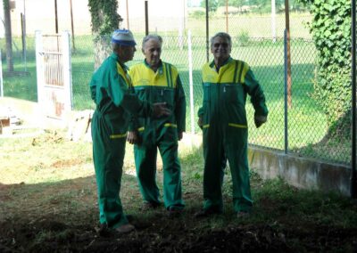 Organizzazione della Fiera di San Michele