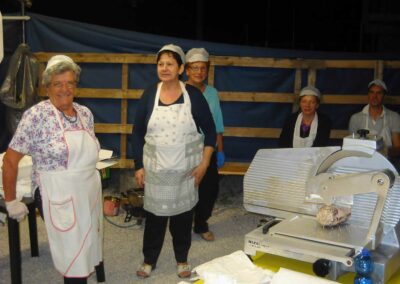 Organizzazione della Fiera di San Michele