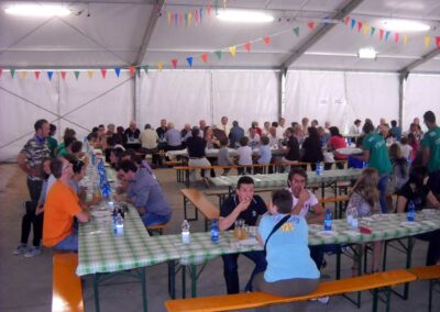 Organizzazione della Fiera di San Michele