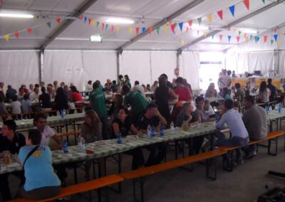 Organizzazione della Fiera di San Michele