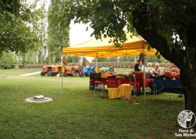 Esposizione prodotti enogastronomici e biologici