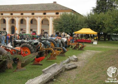 Esposizione prodotti enogastronomici e biologici