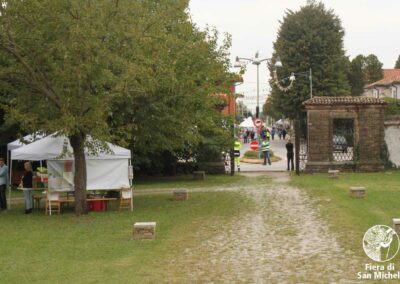 Esposizione prodotti enogastronomici e biologici