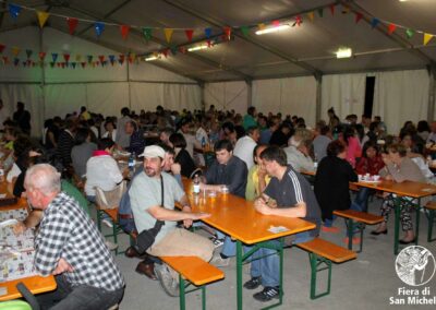 Foto della Fiera di San Michele - Barcon 2013