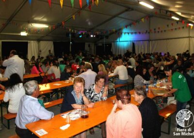 Foto della Fiera di San Michele - Barcon 2013