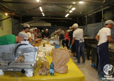 Foto della Fiera di San Michele - Barcon 2013