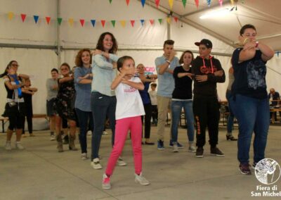 Foto della Fiera di San Michele - Barcon 2013