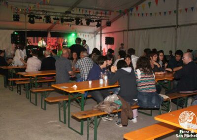 Foto della Fiera di San Michele - Barcon 2013