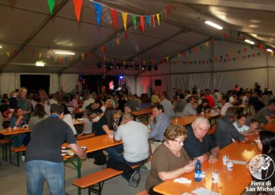 Foto della Fiera di San Michele - Barcon 2013