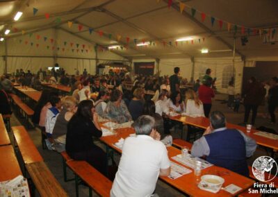 Foto della Fiera di San Michele - Barcon 2014