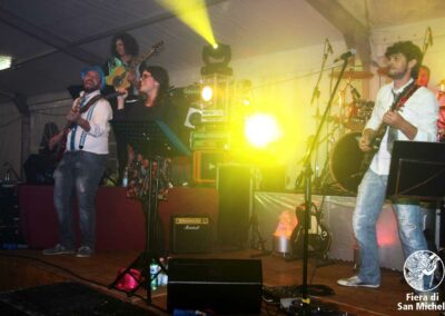 Foto della Fiera di San Michele - Barcon 2014