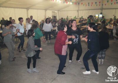 Foto della Fiera di San Michele - Barcon 2014