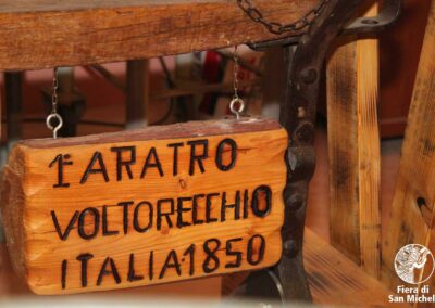 Foto della Fiera di San Michele - Barcon 2014