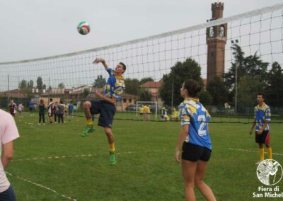 Foto della Fiera di San Michele - Barcon 2014
