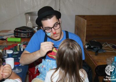 Foto della Fiera di San Michele - Barcon 2014