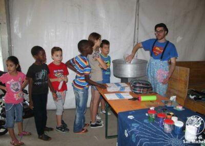 Foto della Fiera di San Michele - Barcon 2014