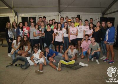 Foto della Fiera di San Michele - Barcon 2014
