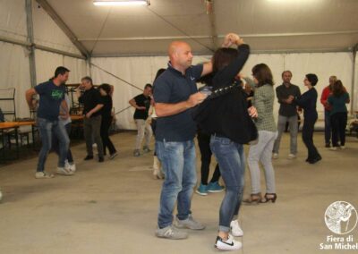Foto della Fiera di San Michele - Barcon 2014