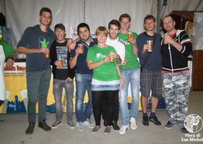 Foto della Fiera di San Michele - Barcon 2014