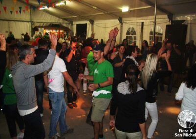Foto della Fiera di San Michele - Barcon 2014