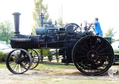 Foto della Fiera di San Michele - Barcon 2014