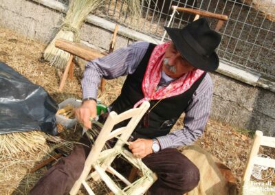 Foto della Fiera di San Michele - Barcon 2014