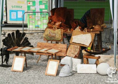 Foto della Fiera di San Michele - Barcon 2014