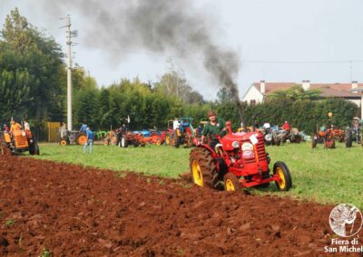 Foto della Fiera di San Michele - Barcon 2014