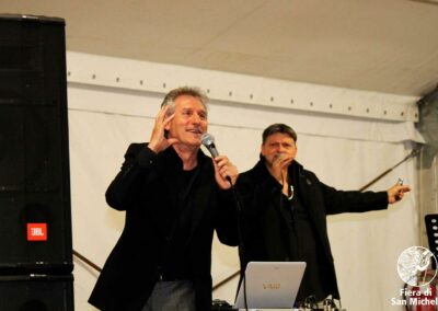 Foto della Fiera di San Michele - Barcon 2014