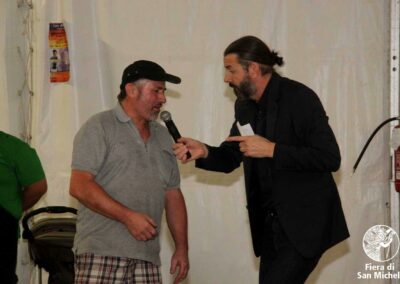 Foto della Fiera di San Michele - Barcon 2014