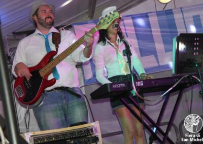 Foto della Fiera di San Michele - Barcon 2015