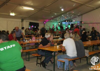 Foto della Fiera di San Michele - Barcon 2015