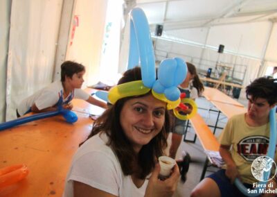 Foto della Fiera di San Michele - Barcon 2015