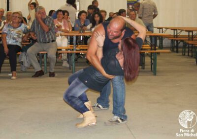 Foto della Fiera di San Michele - Barcon 2015