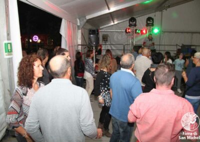 Foto della Fiera di San Michele - Barcon 2015