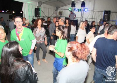 Foto della Fiera di San Michele - Barcon 2015