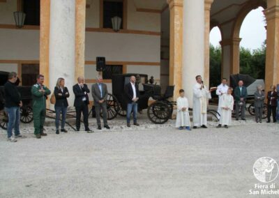 Foto della Fiera di San Michele - Barcon 2015