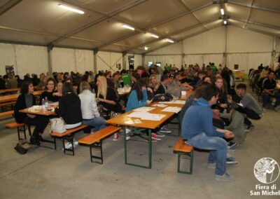 Foto della Fiera di San Michele - Barcon 2015