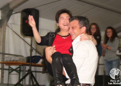 Foto della Fiera di San Michele - Barcon 2015