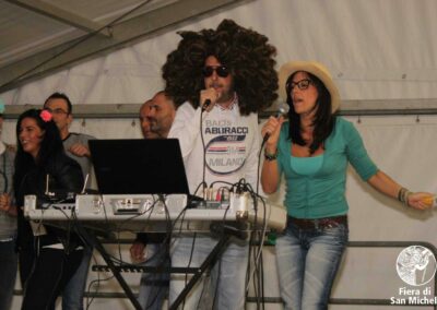 Foto della Fiera di San Michele - Barcon 2015