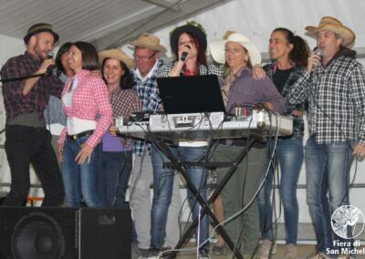 Foto della Fiera di San Michele - Barcon 2015