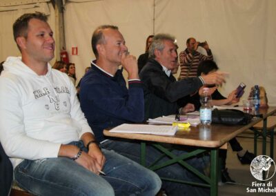 Foto della Fiera di San Michele - Barcon 2015
