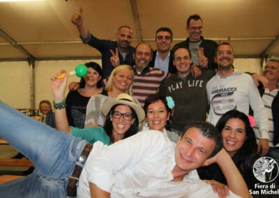 Foto della Fiera di San Michele - Barcon 2015