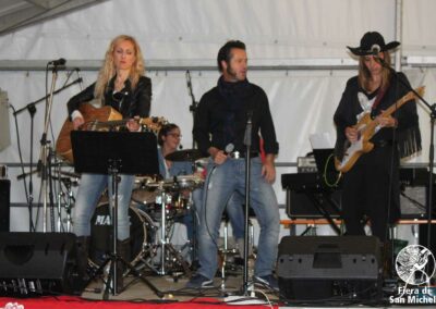 Foto della Fiera di San Michele - Barcon 2015