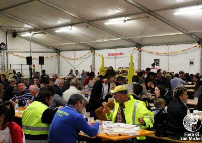 Foto della Fiera di San Michele - Barcon 2017