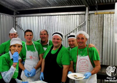 Foto della Fiera di San Michele - Barcon 2017