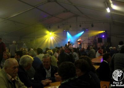 Foto della Fiera di San Michele - Barcon 2017