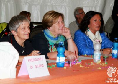 Foto della Fiera di San Michele - Barcon 2017