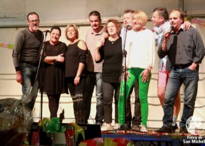 Foto della Fiera di San Michele - Barcon 2017